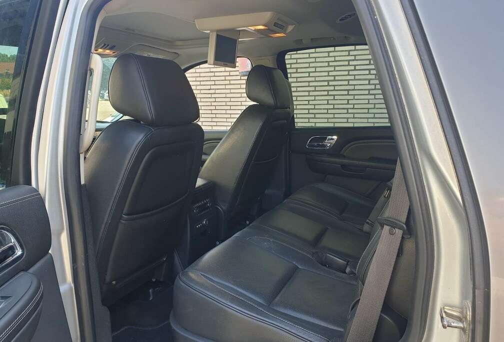 Cadillac 6.0i V8 Hybrid Sport Luxury