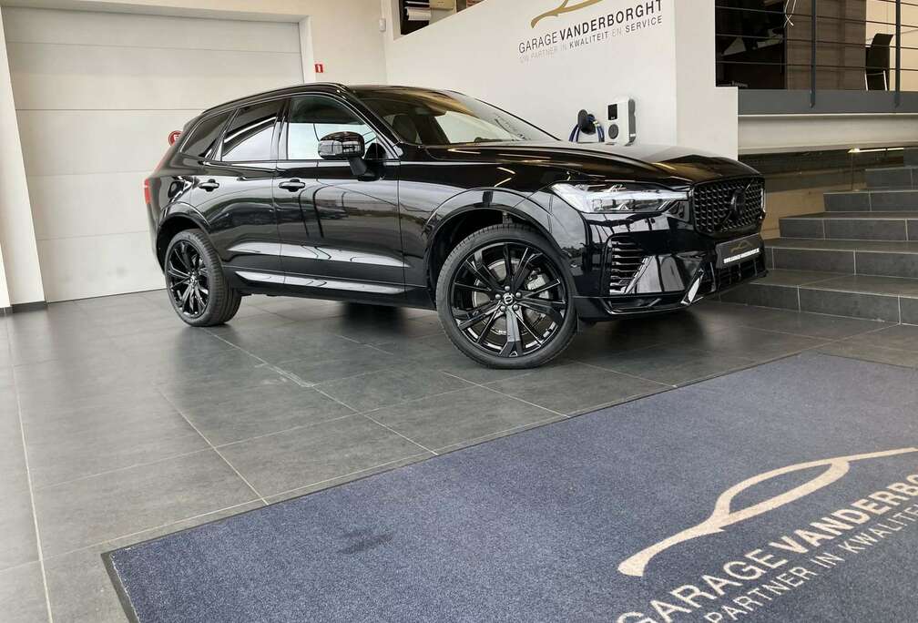 Volvo ULTRA BLACK PHEV-LUCHTVERING-BOWERS/WILKINS