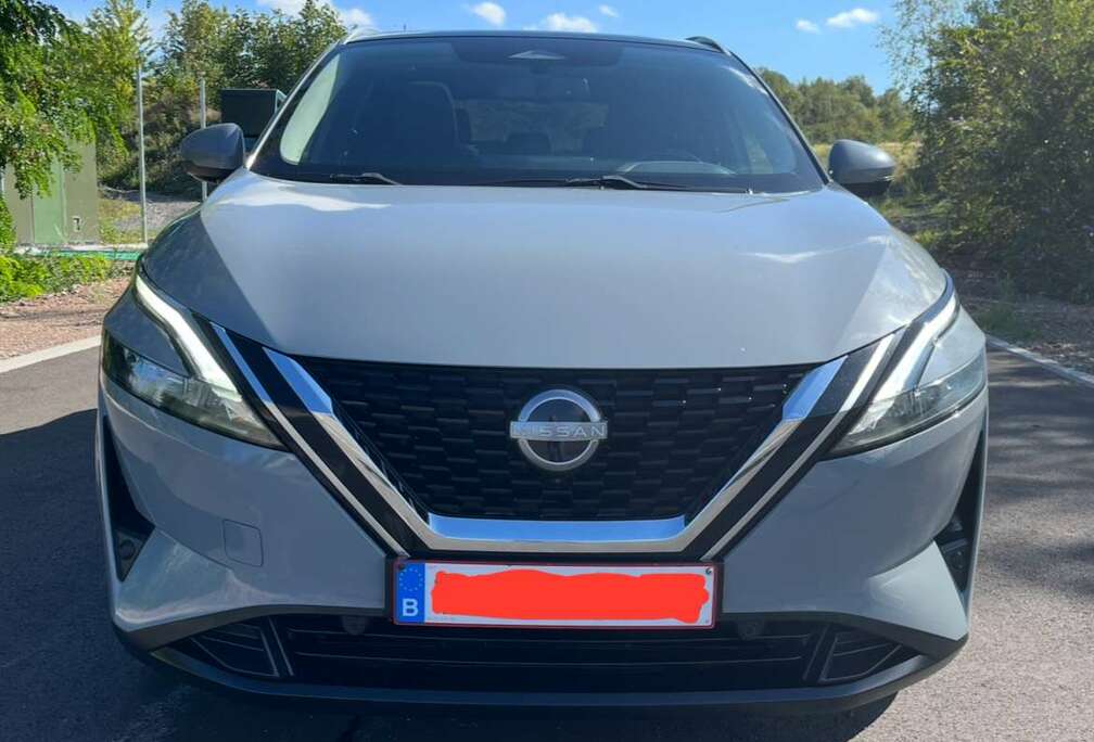 Nissan 1.3 DIG-T MHEV N-Connecta