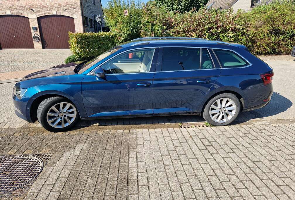 Skoda Superb Combi 1.5 TSI ACT DSG Style