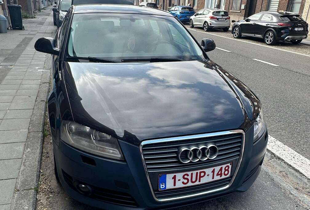 Audi A3 Sportback 1.6 TDi e Attraction Start/Stop DPF