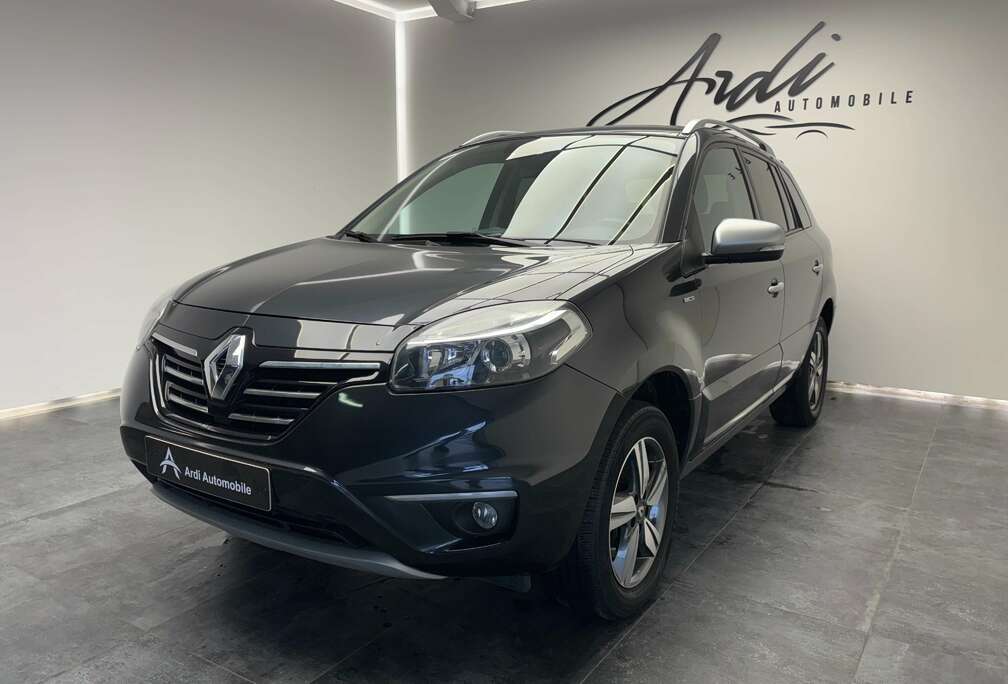 Renault 2.0 dCi *BOSE*CRUISE CONTROL*CAMERA*GARANTIE*