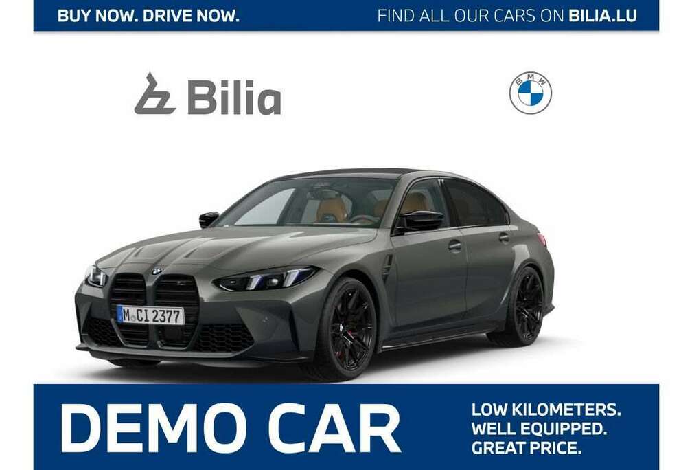 BMW Competition  xDrive HK HiFi DAB LED Shz