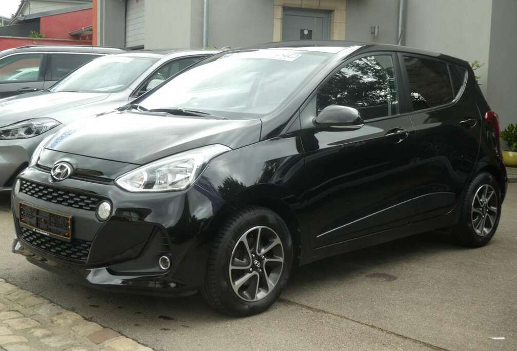 Hyundai 1.0 Pack Automatique