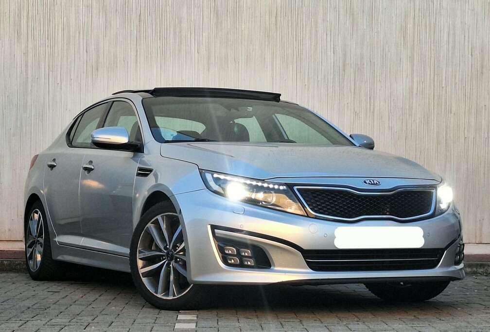 Kia Optima 1.7 CRDi Executive/TOIT PANO/ FULL OPTION