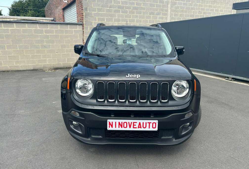 Jeep 1.4i Turbo Limited*NAV BLUETH PARKSENSOR