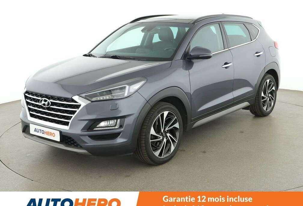 Hyundai 1.6 TGDI Advantage 2WD