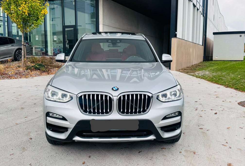 BMW BMW X3 Xdrive20i  INDIVIDUAL