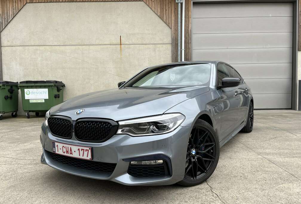 BMW 2j BMW garantie, M-pakket, open dak, 360 camera