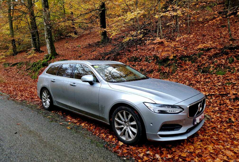 Volvo D3 AWD Geartronic Momentum