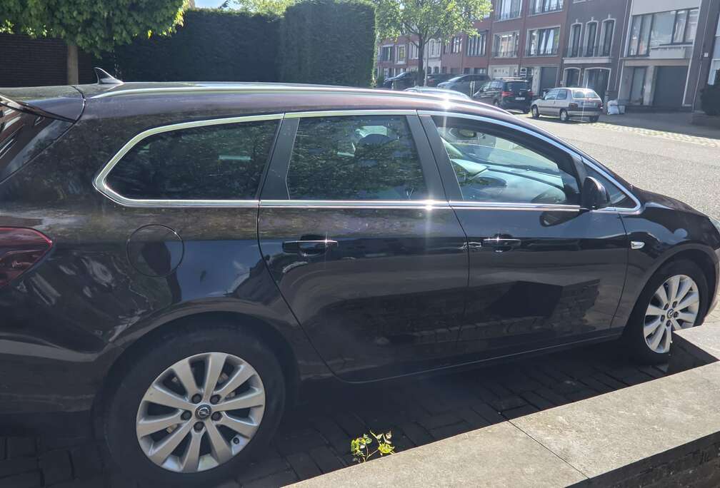 Opel Astra Sports Tourer 1.6 CDTi ecoFLEX Essentia (Fleet)