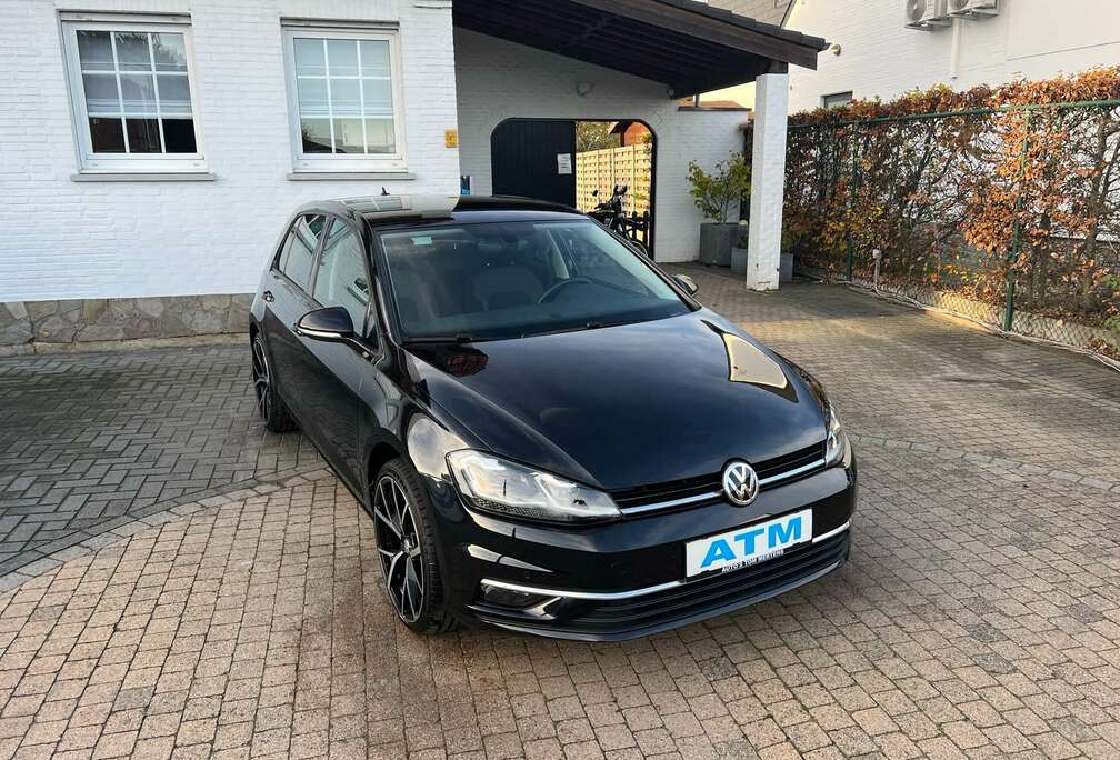 Volkswagen 2.0 SCR TDi Highline DSG (EU6.2)/Leder/camera/Navi