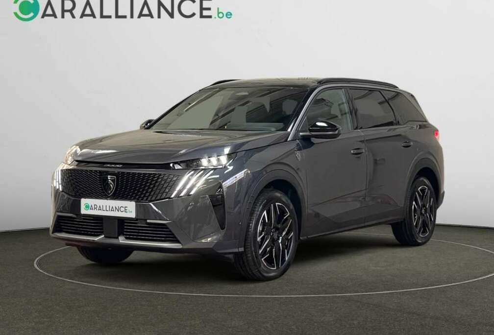 Peugeot GT  1.2 Mild Hybrid NaviSgs chauf.JA19Cam360Keyl