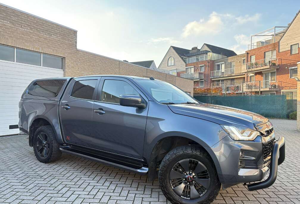 Isuzu D-Max Double Cab 4WD Autm. X-Series / 12M Garantie