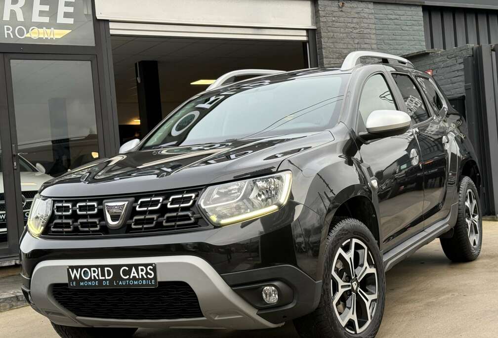 Dacia 1.3 TCe NAVI CAMERA CRUISE AIRCO GARANTIE 12MOIS