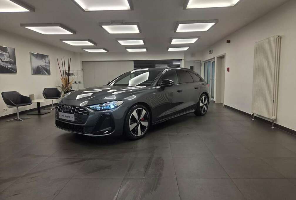 Audi Avant e-hybrid quattro S Line 367 CV / 270 kW S tr