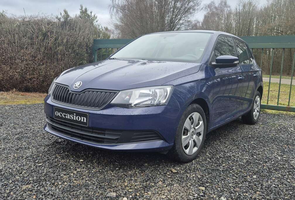Skoda Fabia 1.0i Active