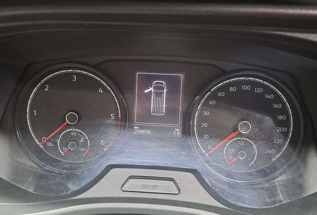 Volkswagen Transporter T6.1 DSG Kurz