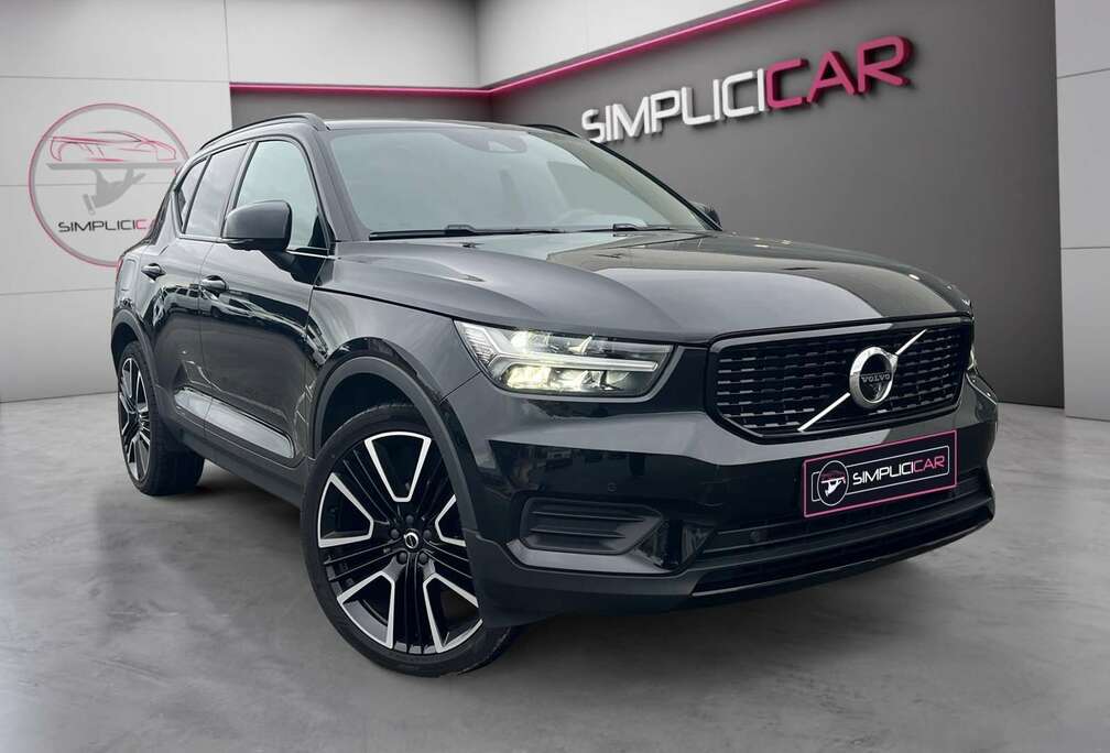Volvo XC40 1.5 T3 Inscription Geartronic