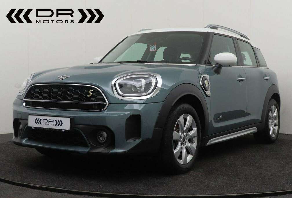 MINI Cooper SE Countryman All4