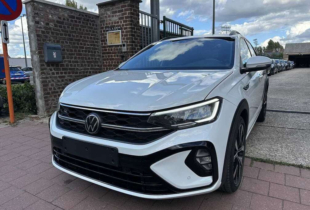 Volkswagen 1.0 TSI MET 11DKM EDITION R-LINE