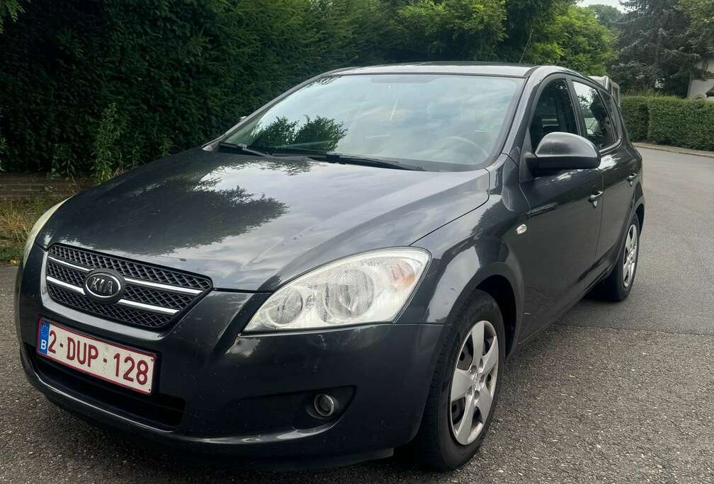 Kia 1.4 CVVT LX