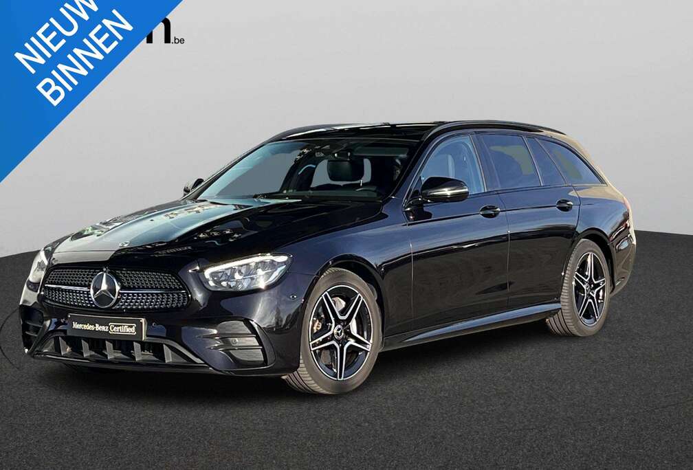 Mercedes-Benz d AMG Line