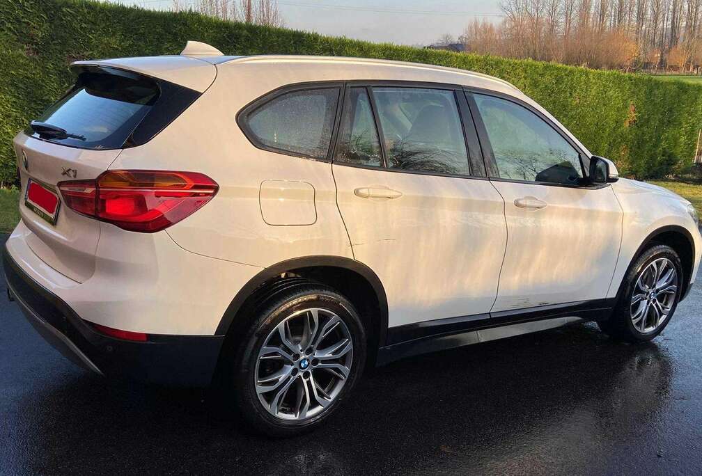 BMW X1 sDrive18d Aut. xLine