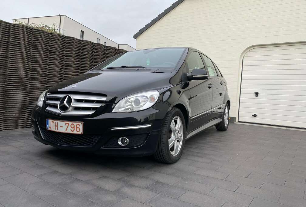 Mercedes-Benz B 180 CDI