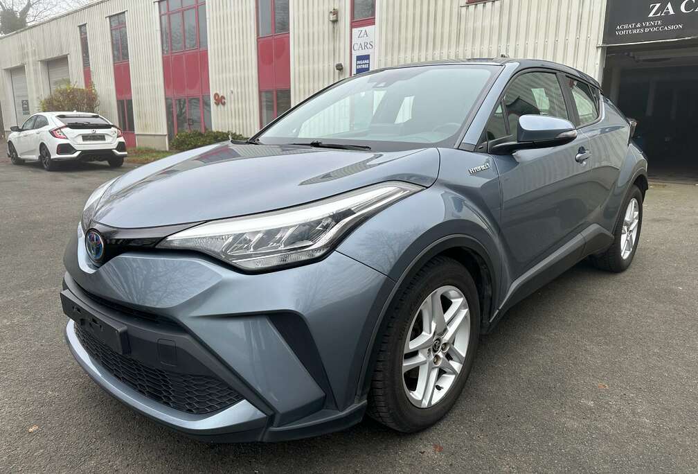 Toyota C-HR Hybrid 1.8i VVT-i C-Enter E-CVT/FACELIFT