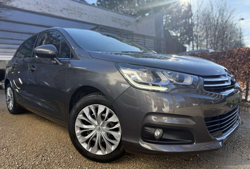 Citroen 1.2 PureTech Feel