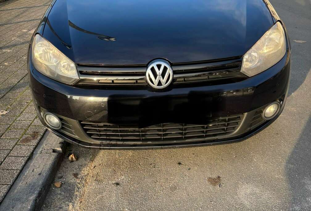 Volkswagen 1.6 CR TDi Highline DPF