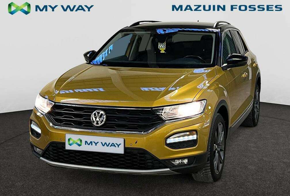 Volkswagen T-Roc 1.0 TSI Style