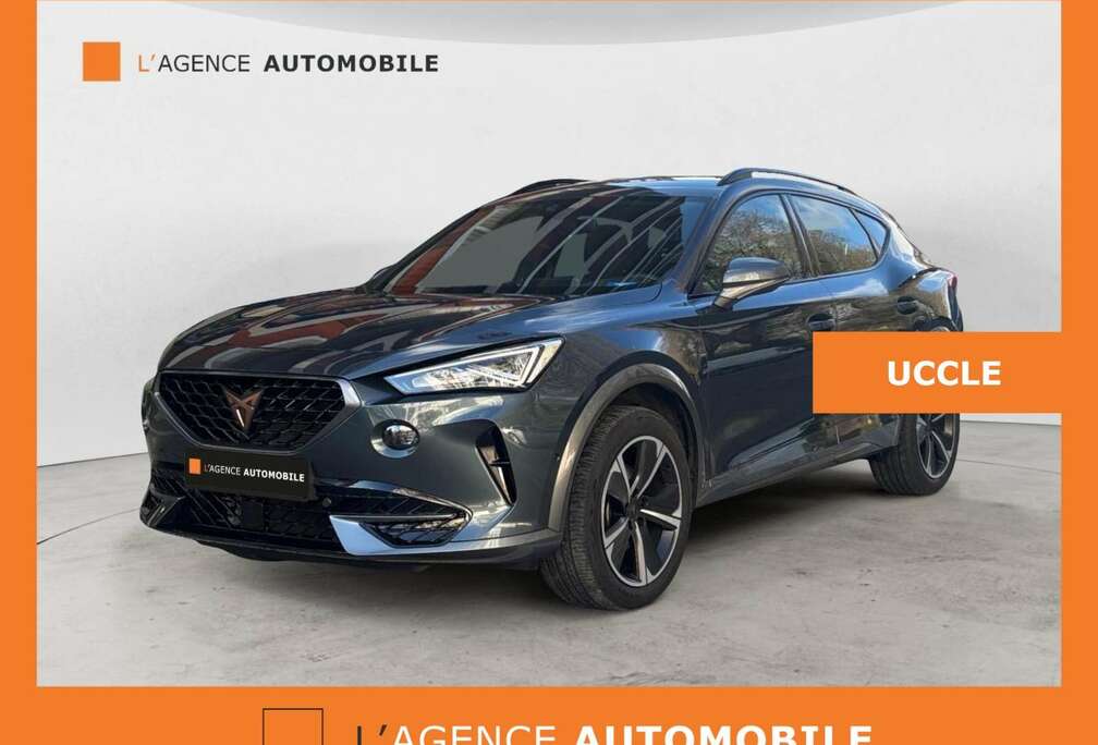 Garantie 12 mois - Formentor 1.5 TSI Choose