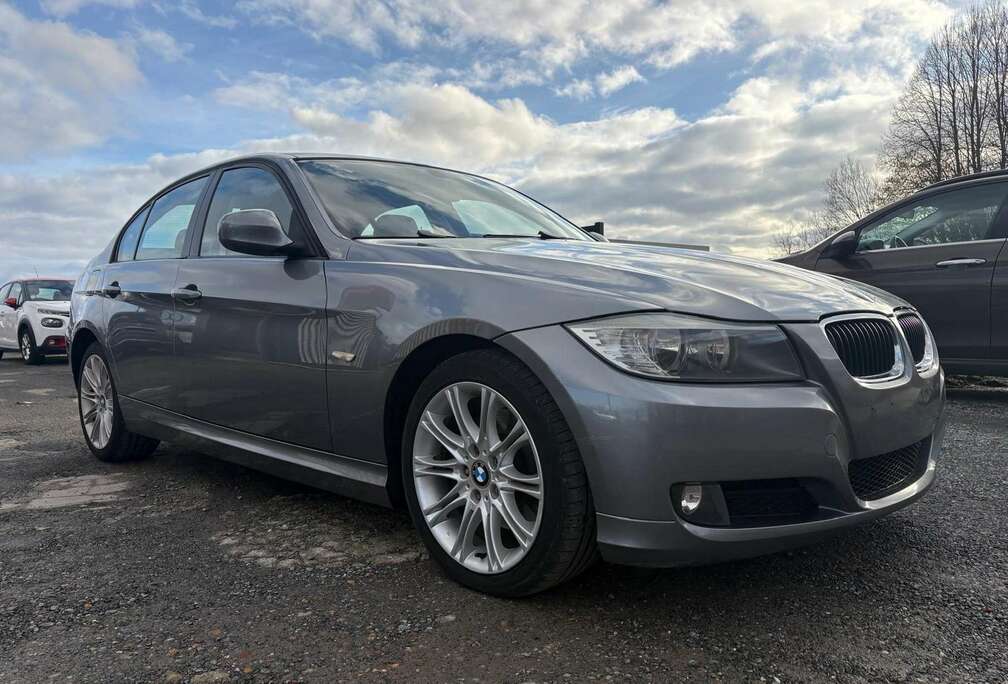 BMW 320 d