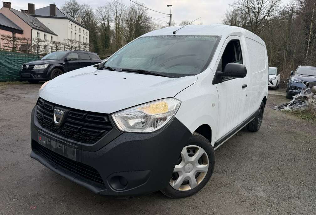 Dacia 1.5 dCi Ambiance