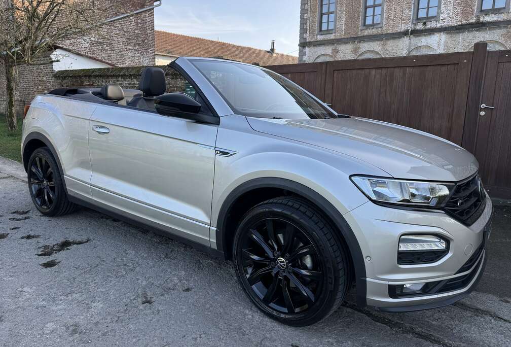 Volkswagen Cabriolet 1.5 TSI R-LINE OPF DSG