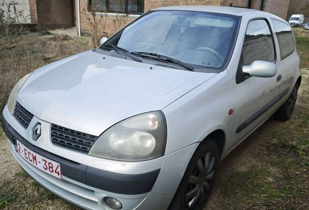 Renault 1.2i Expression