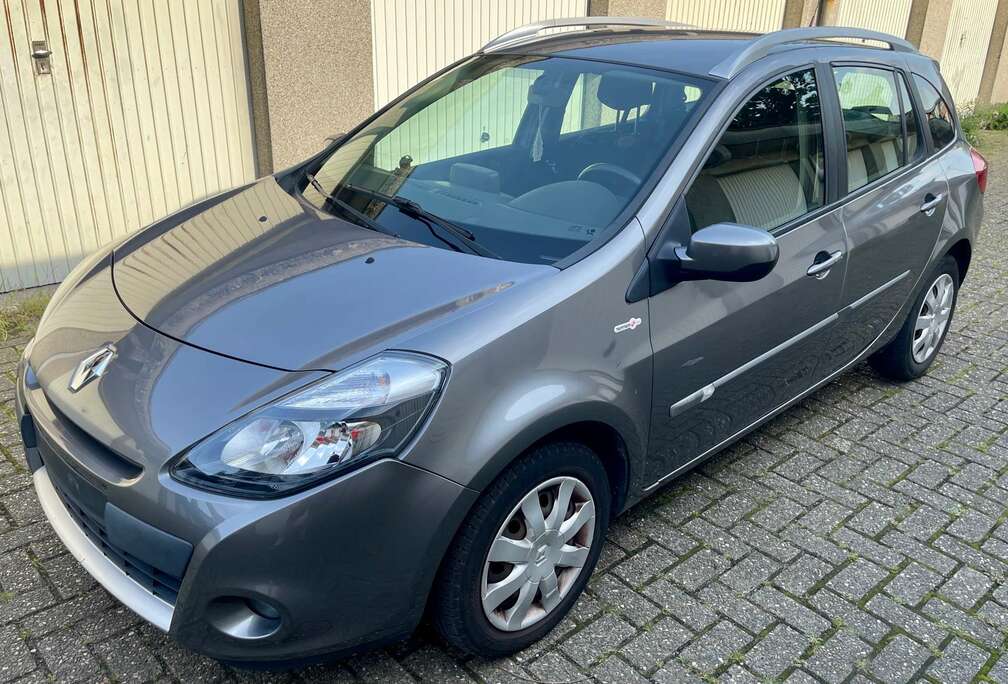 Renault 1.2 16V Tomtom gekeurd v.vk.