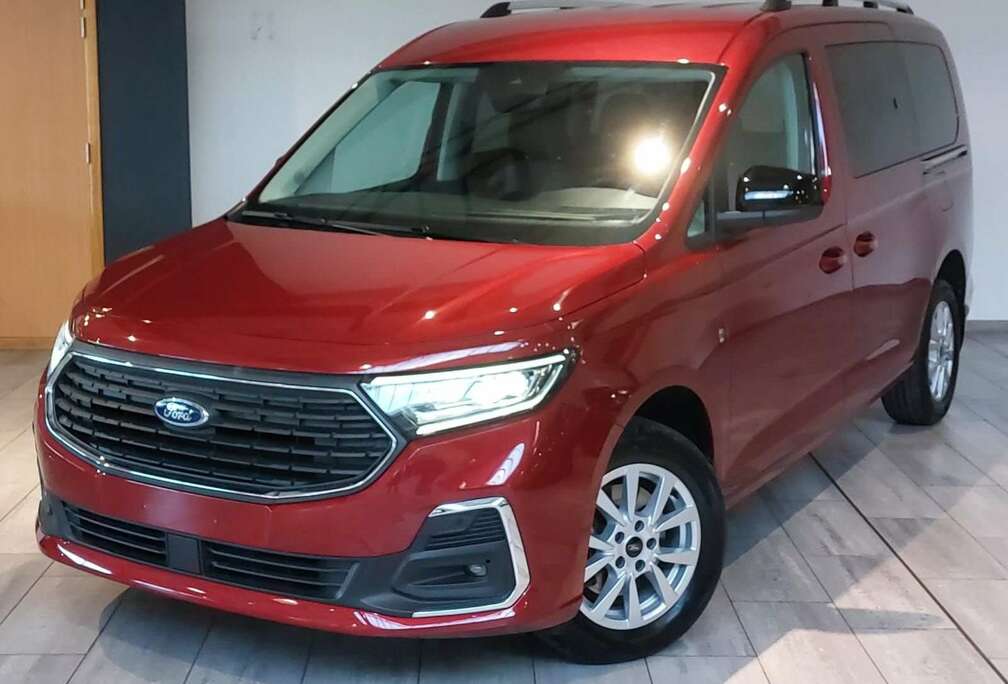 Ford TITANIUM 2.0 Ecoblue  122CV CHASSIS LONG