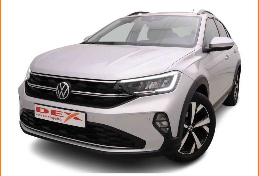 Volkswagen 1.0 TSi 115 TSi Life Plus + Ready 2 Discover + Light & Vision + ALU17