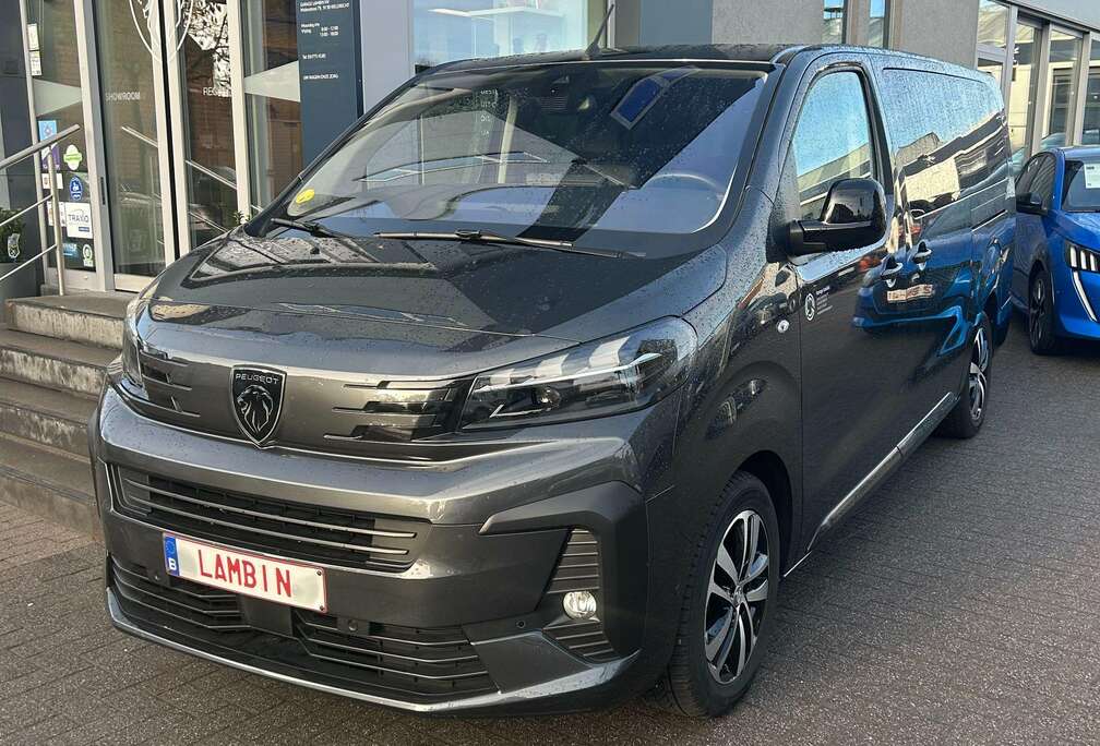 Peugeot Traveller L3 2.0 BlueHDi 180 S