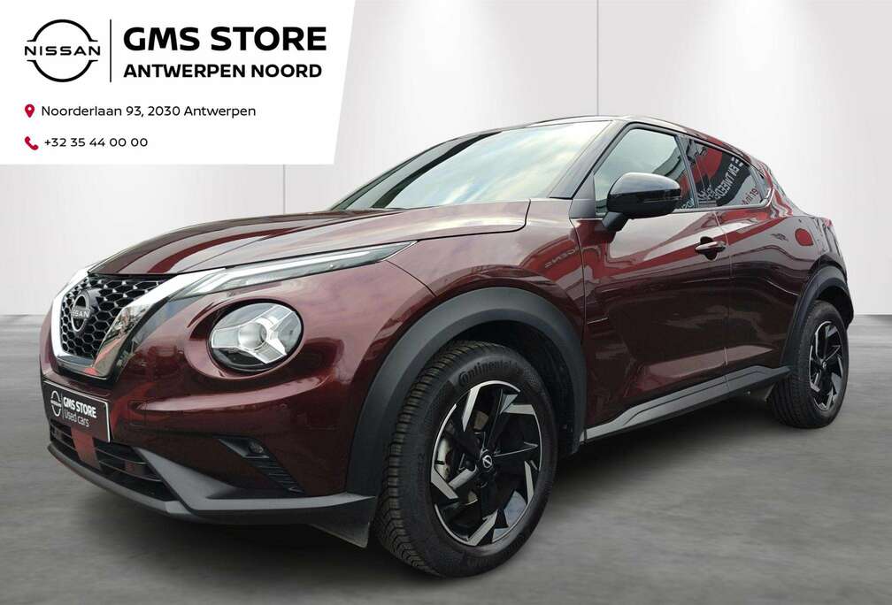 Nissan 1.0 DIG-T 114 DCT N-Connecta + Technology Pack - i