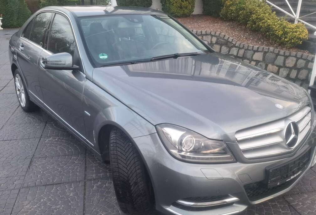 Mercedes-Benz C 200 BE Avantgarde Start/Stop