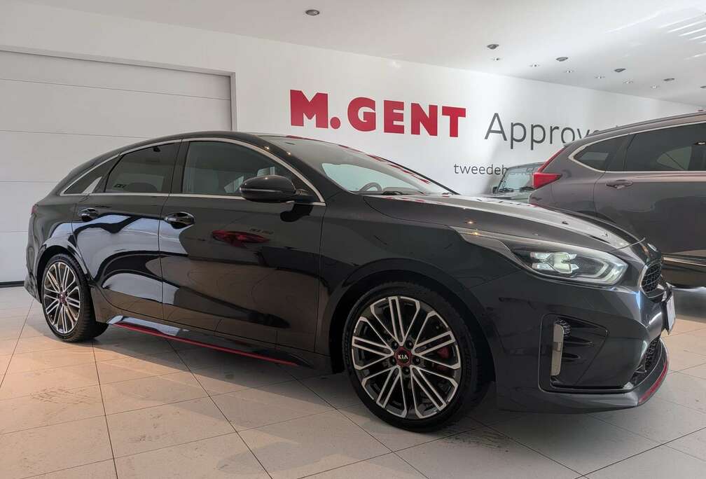 Kia ProCeed GT 1.6 T-GDi GT DCT ISG