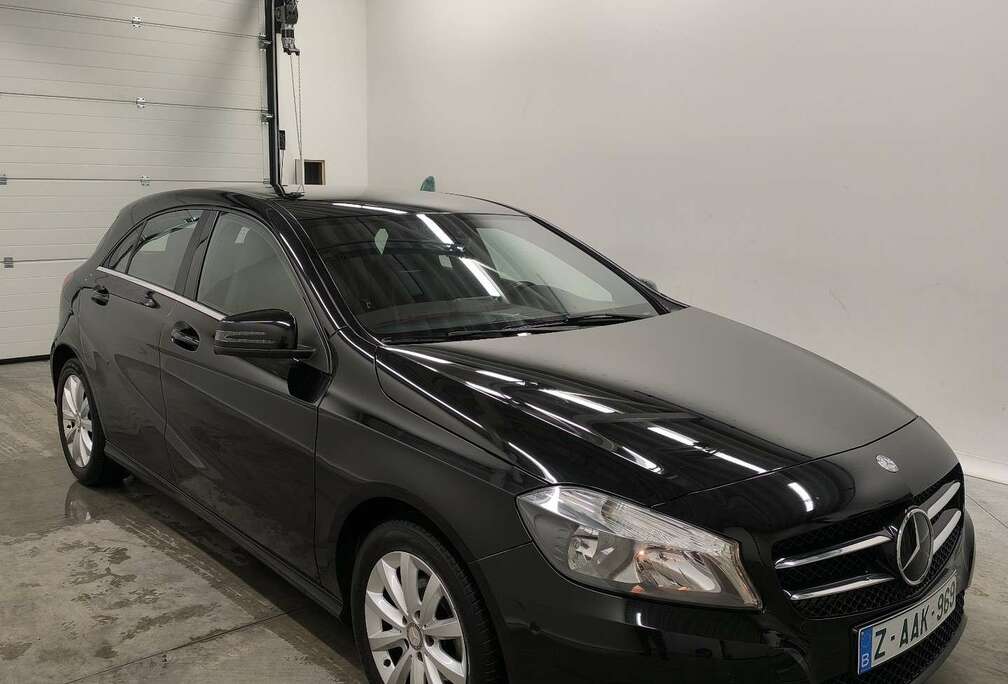 Mercedes-Benz DIESEL/81000KM/AIRCO/NAVI/GARANTIE