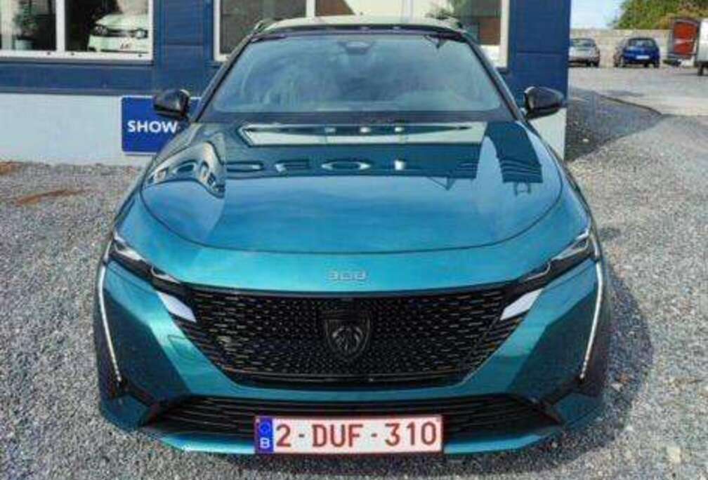 Peugeot 1.2 PureTech GT S Boite Auto