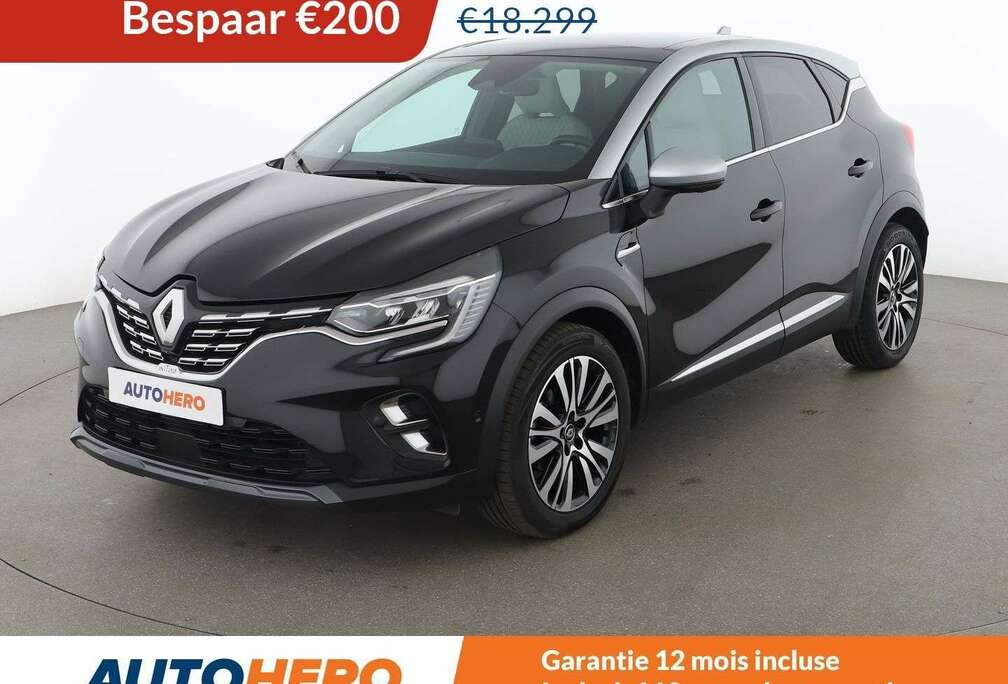 Renault 1.3 TCe Initiale Paris