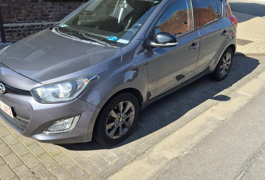 Hyundai 1.2i Move