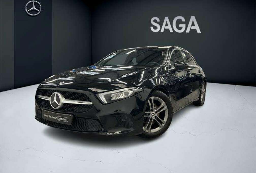 Mercedes-Benz d Style Auto Phares LED